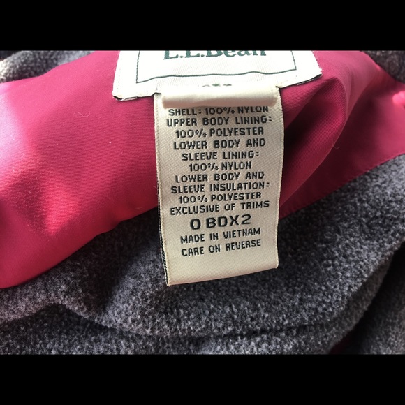 L.L. Bean Thinsulate Fleece-lined Parka, S - Picture 3 of 9
